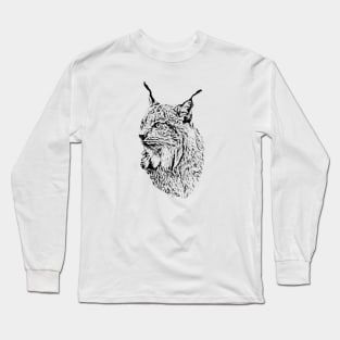 Lynx Long Sleeve T-Shirt